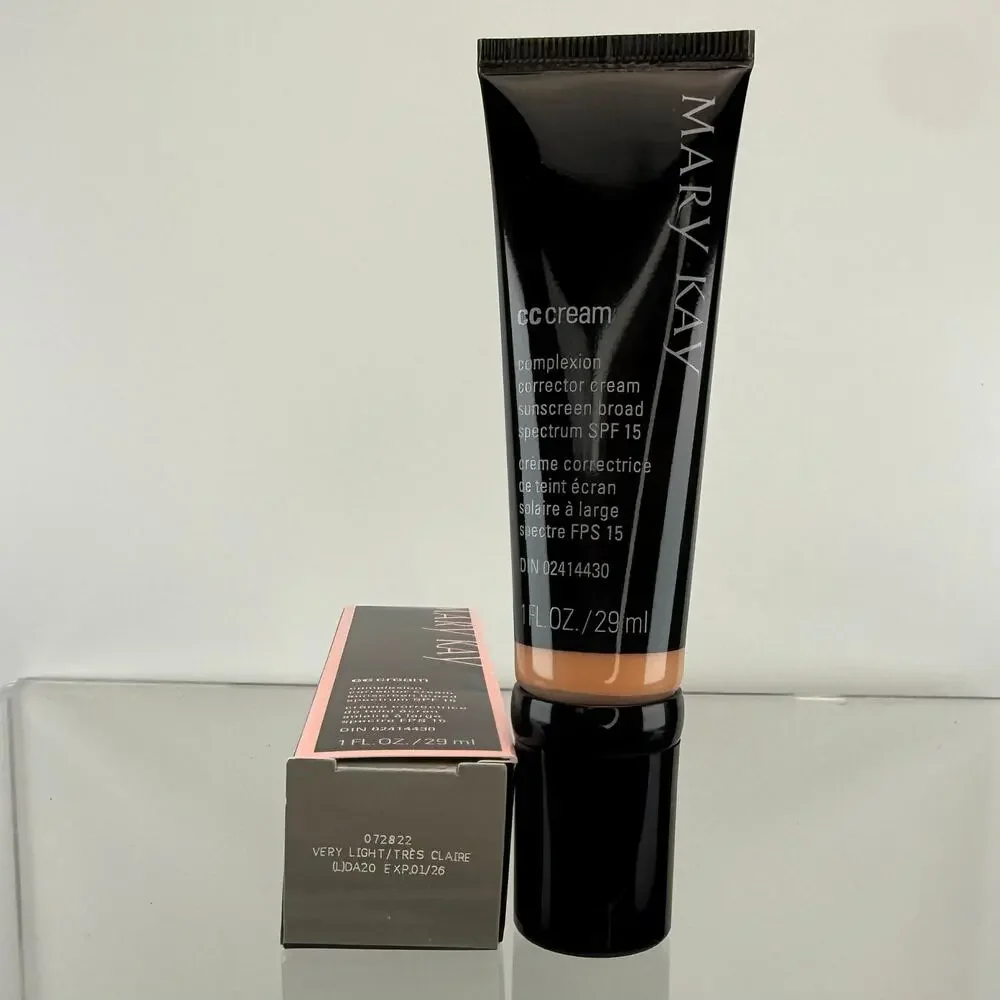 CC Cream - Very Light - Mary Kay  **Out of Date!**